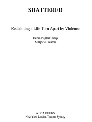 Cover image: Shattered 9780743444569