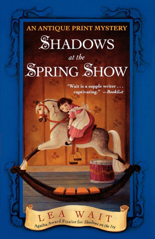 Cover image: Shadows at the Spring Show 9780743475594