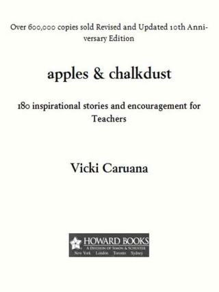 Cover image: Apples & Chalkdust 9781476738093