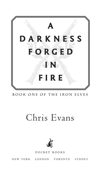 Cover image: A Darkness Forged in Fire 9781501127403