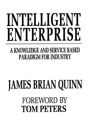 Cover image: Intelligent Enterprise 9780029256152