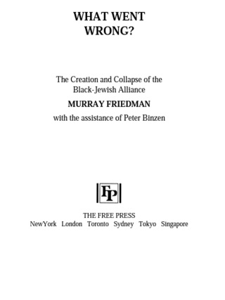 Cover image: What Went Wrong? 9781416576686