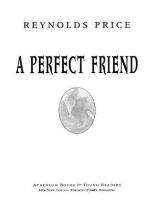 Cover image: A Perfect Friend 9780689830297