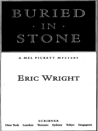 Cover image: Buried in Stone 9780743205146