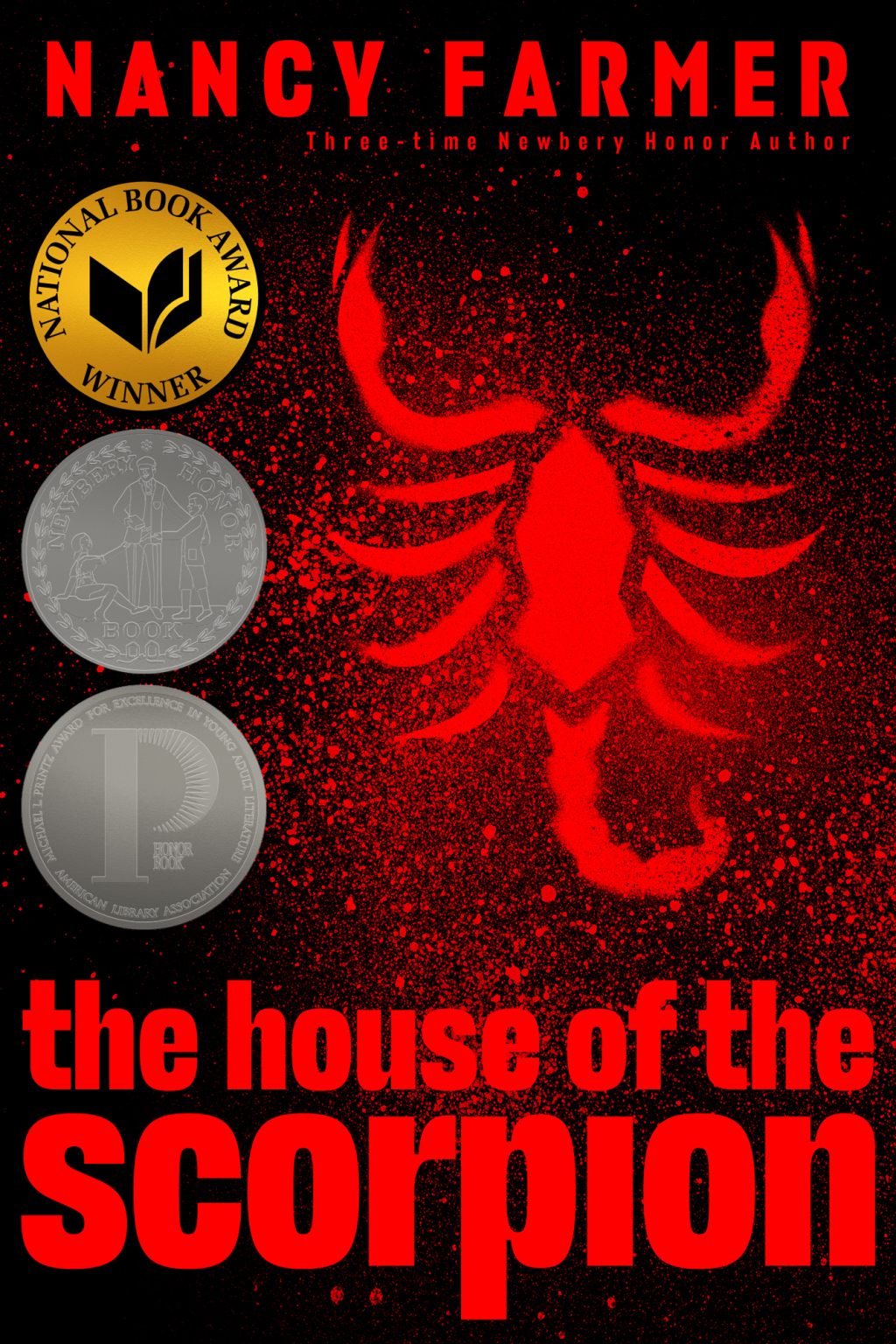 The House of the Scorpion eBook