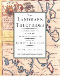 Cover image: The Landmark Thucydides 9780684827902