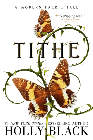 Cover image: Tithe 9780689867040