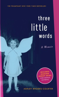 Cover image: Three Little Words 9781416948070