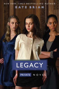 Cover image: Legacy 9781416950424