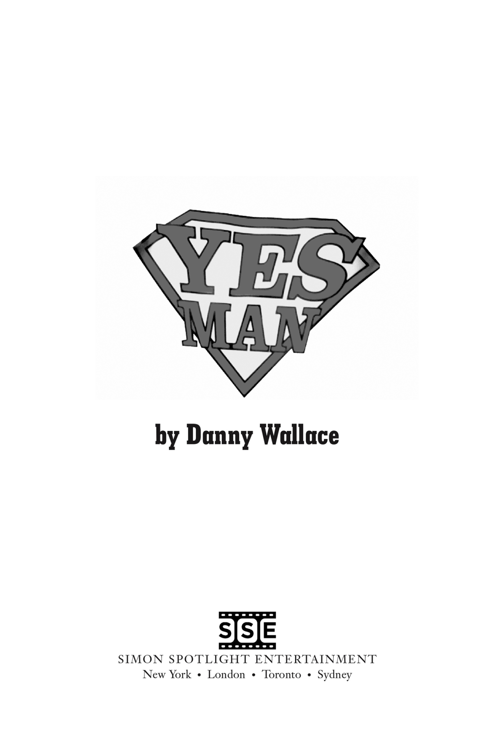 Yes Man eBook