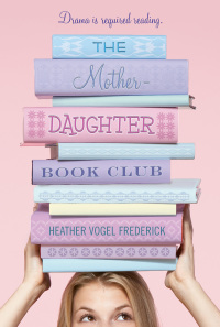 Cover image: The Mother-Daughter Book Club 9781416970798