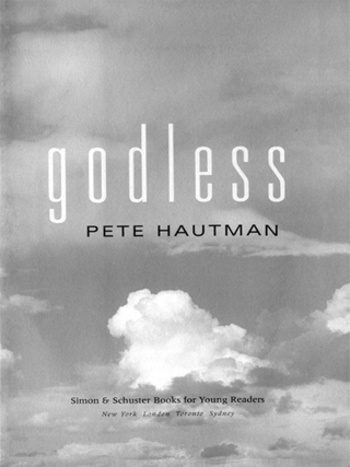 Cover image: Godless 9781416908166