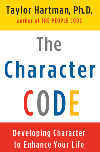Cover image: The Character Code 9780684865713