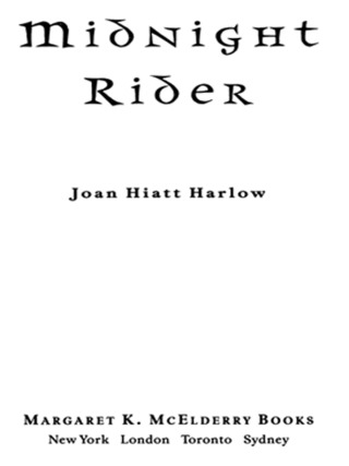 Cover image: Midnight Rider 9780689870101