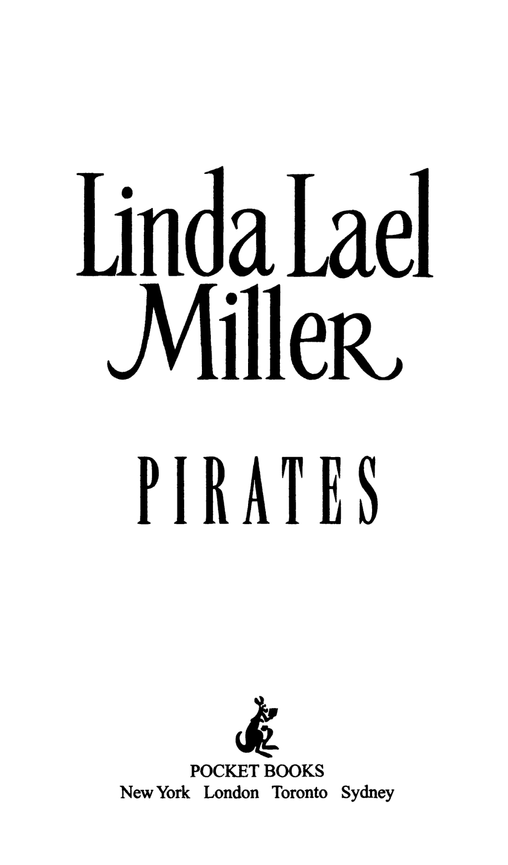 Pirates eBook