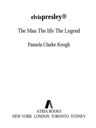 Cover image: Elvis Presley 9780743486132