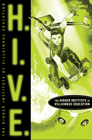 Cover image: H.I.V.E. 9781416935728
