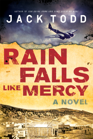 Cover image: Rain Falls Like Mercy 9781416598527