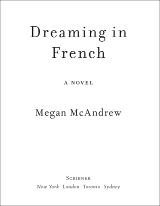 Cover image: Dreaming in French 9781416599739
