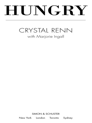 Cover image: Hungry 9781439101247