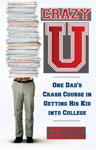 Cover image: Crazy U 9781439101223