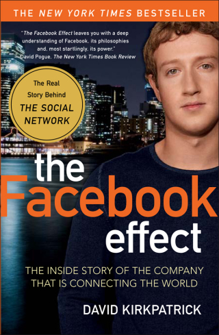 Cover image: The Facebook Effect 9781439102121