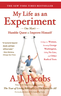Cover image: My Life as an Experiment 9781439104996
