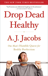 Cover image: Drop Dead Healthy 9781416599081