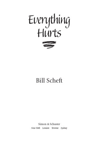 Cover image: Everything Hurts 9781416599401