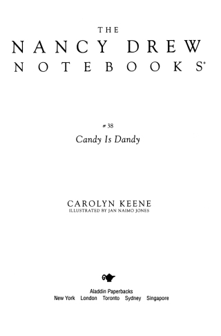Cover image: Candy Is Dandy 9780671042691