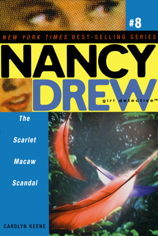 Cover image: The Scarlet Macaw Scandal 9780689868443