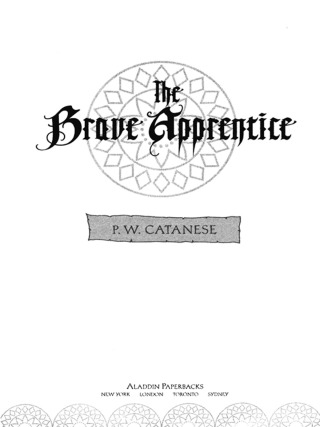 Cover image: The Brave Apprentice 9780689871740