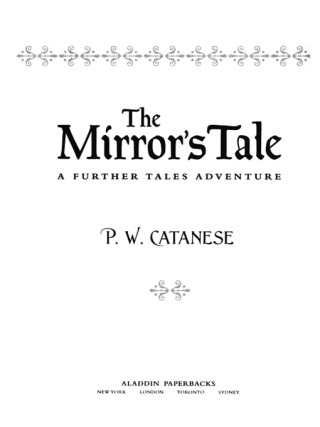 Cover image: The Mirror's Tale 9781481476355
