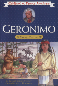 Cover image: Geronimo 9780689844553