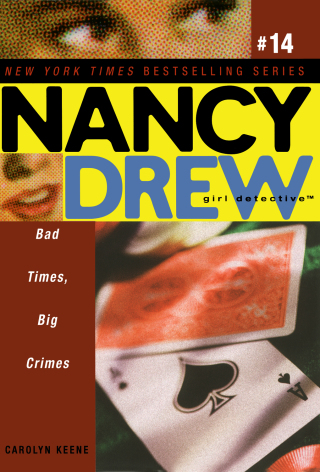 Cover image: Bad Times, Big Crimes 9780689878831