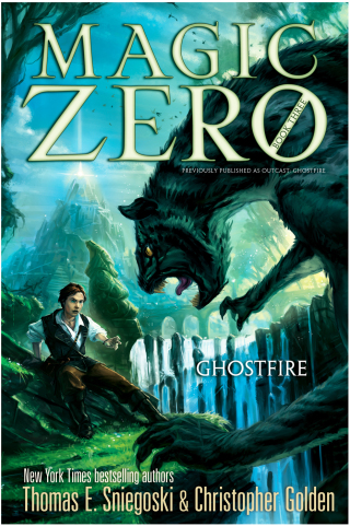 Cover image: Ghostfire 9781442473133
