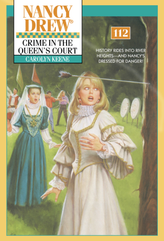 Cover image: Crime in the Queen's Court 9780671792985