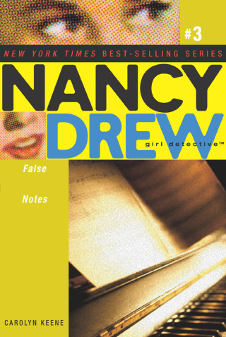 Cover image: False Notes 9780689865688