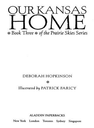 Cover image: Our Kansas Home