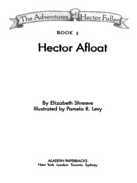 Cover image: Hector Afloat 9780689864162