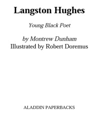 Cover image: Langston Hughes 9780689717871