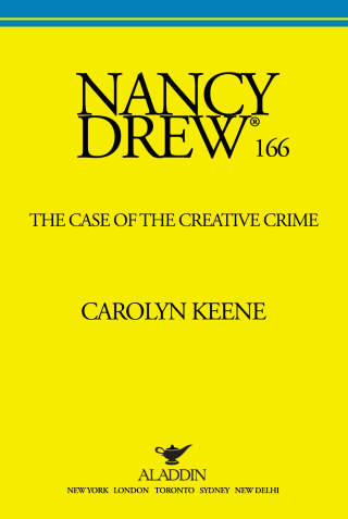 Cover image: The Case of the Creative Crime