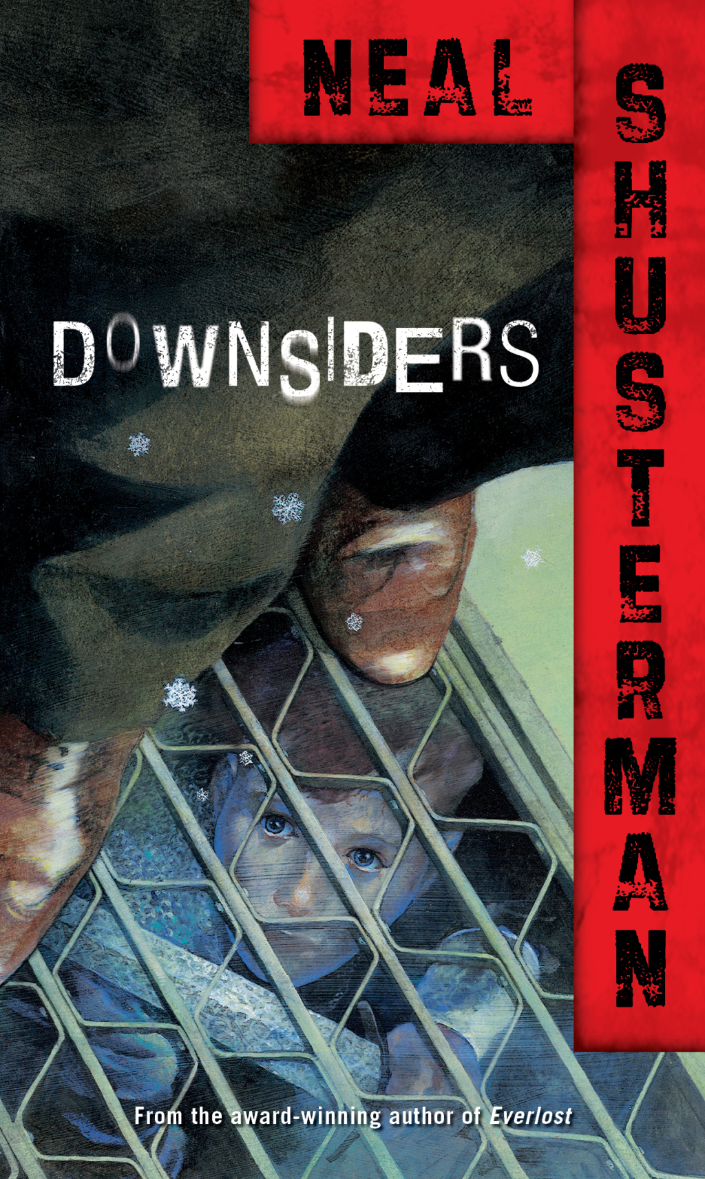Downsiders (eBook)
