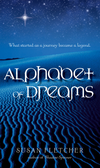 Cover image: Alphabet of Dreams 9780689851520