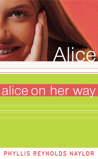 Cover image: Alice on Her Way 9780689870910