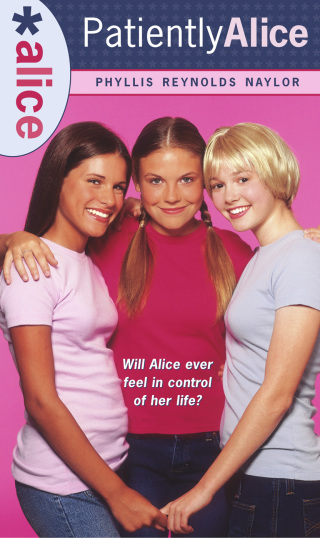 Cover image: Patiently Alice 9780689826368