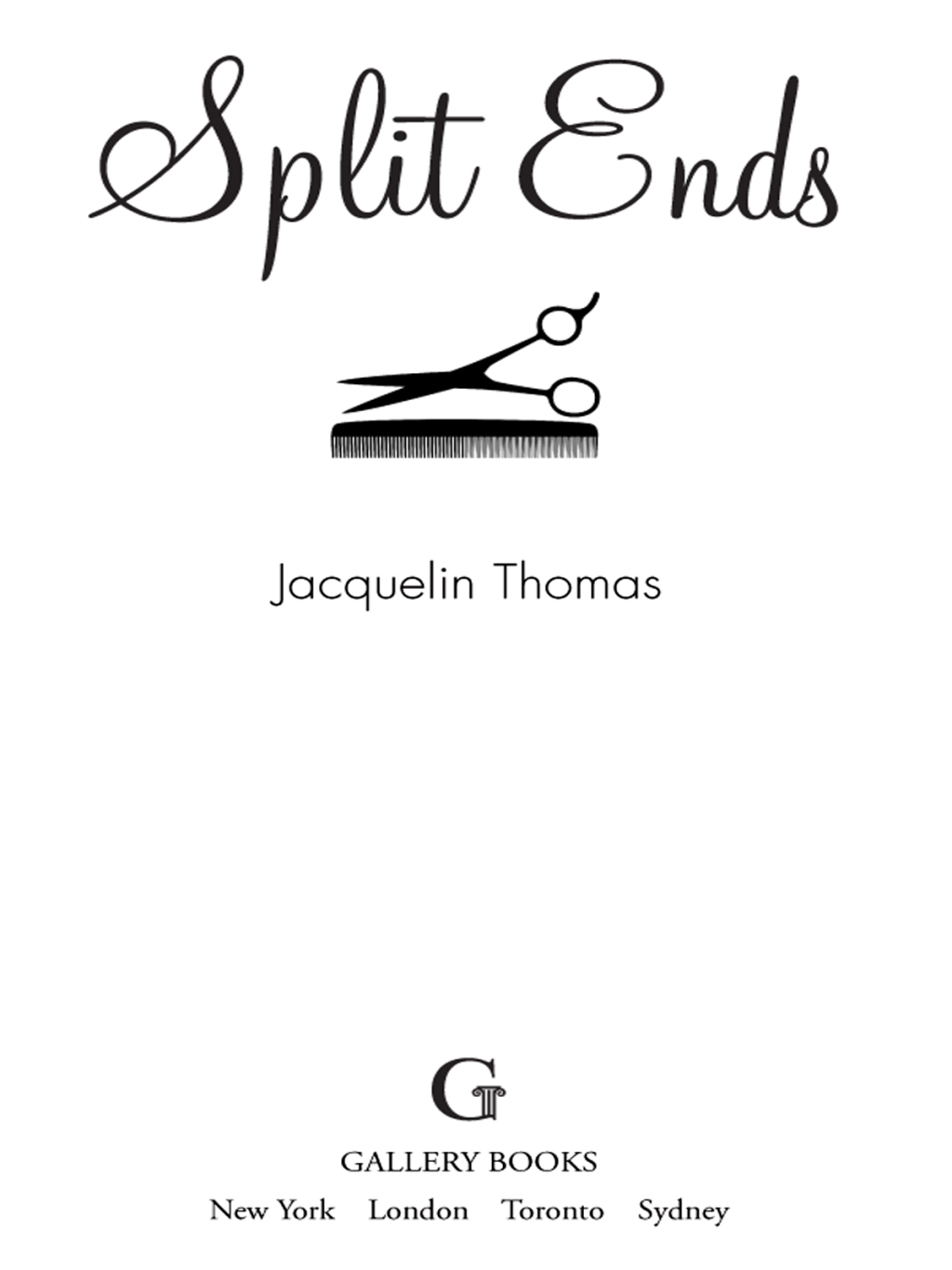 Split Ends (eBook)