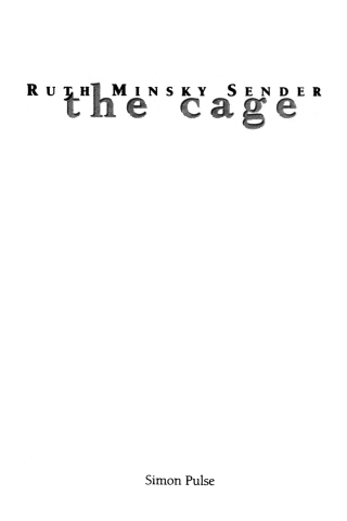 Cover image: The Cage 9781481457224