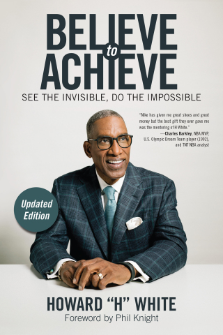 Cover image: Believe to Achieve 9781582706900
