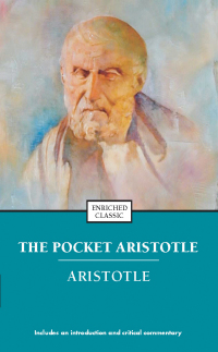 Cover image: Pocket Aristotle 9781476711225